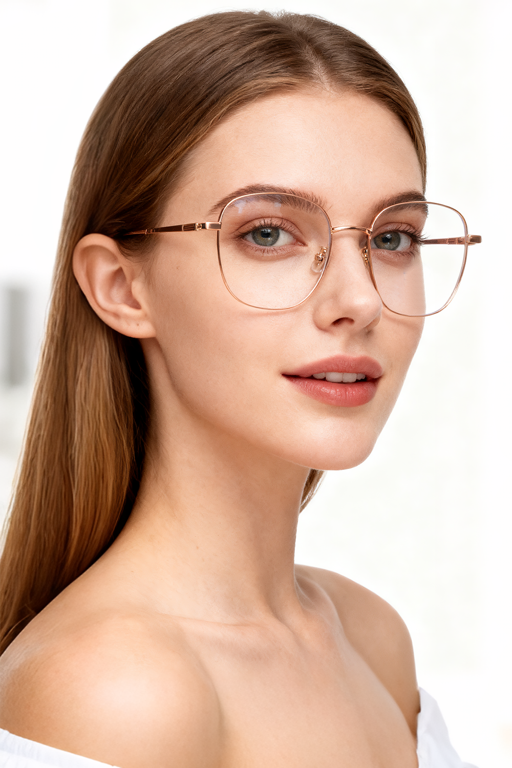 123245 Stylish Unisex Anti-Glare Computer Eyewear