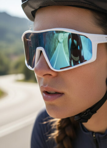 24920 highlight TR90 sports glass- flexible and durable