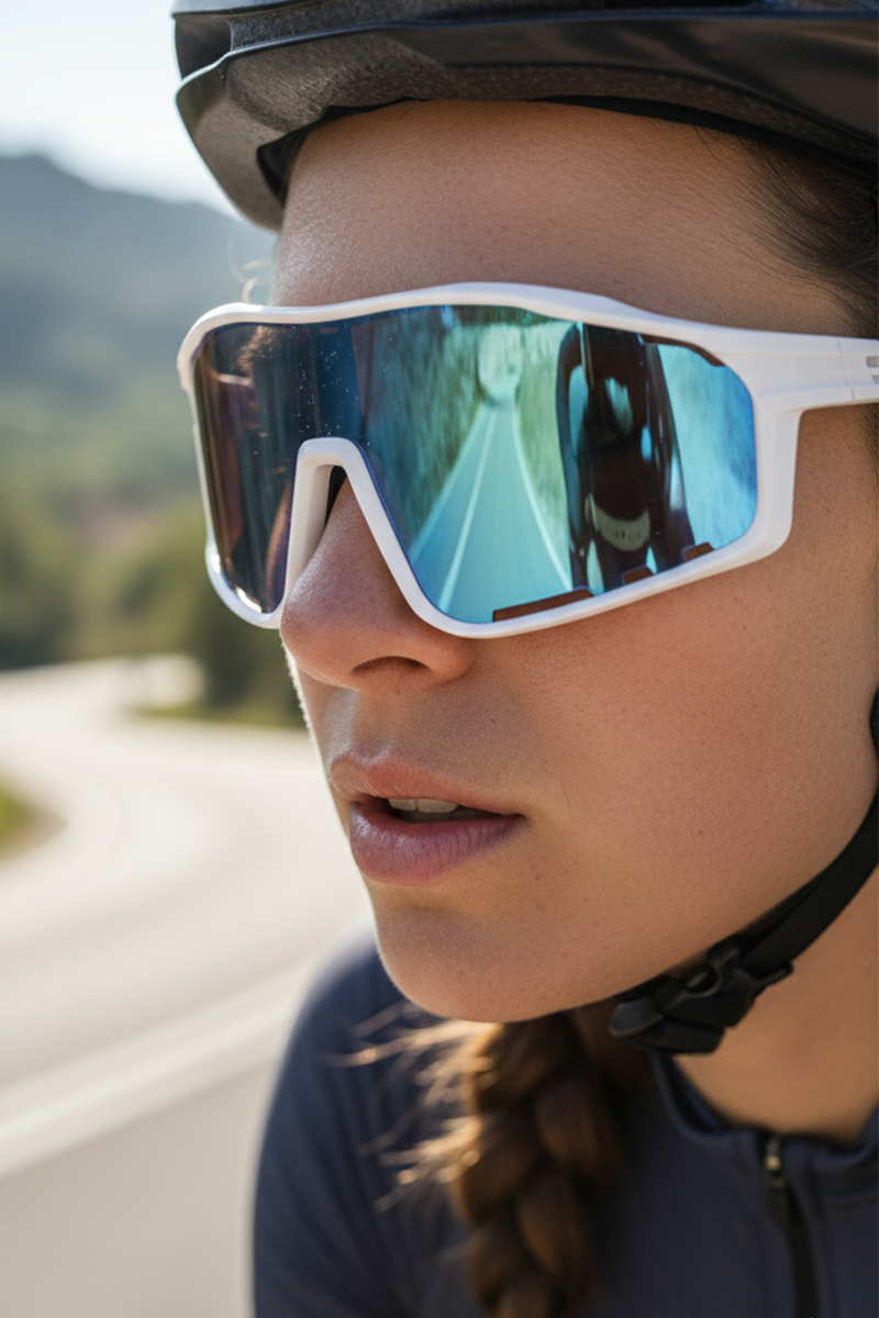 24920 highlight TR90 sports glass- flexible and durable