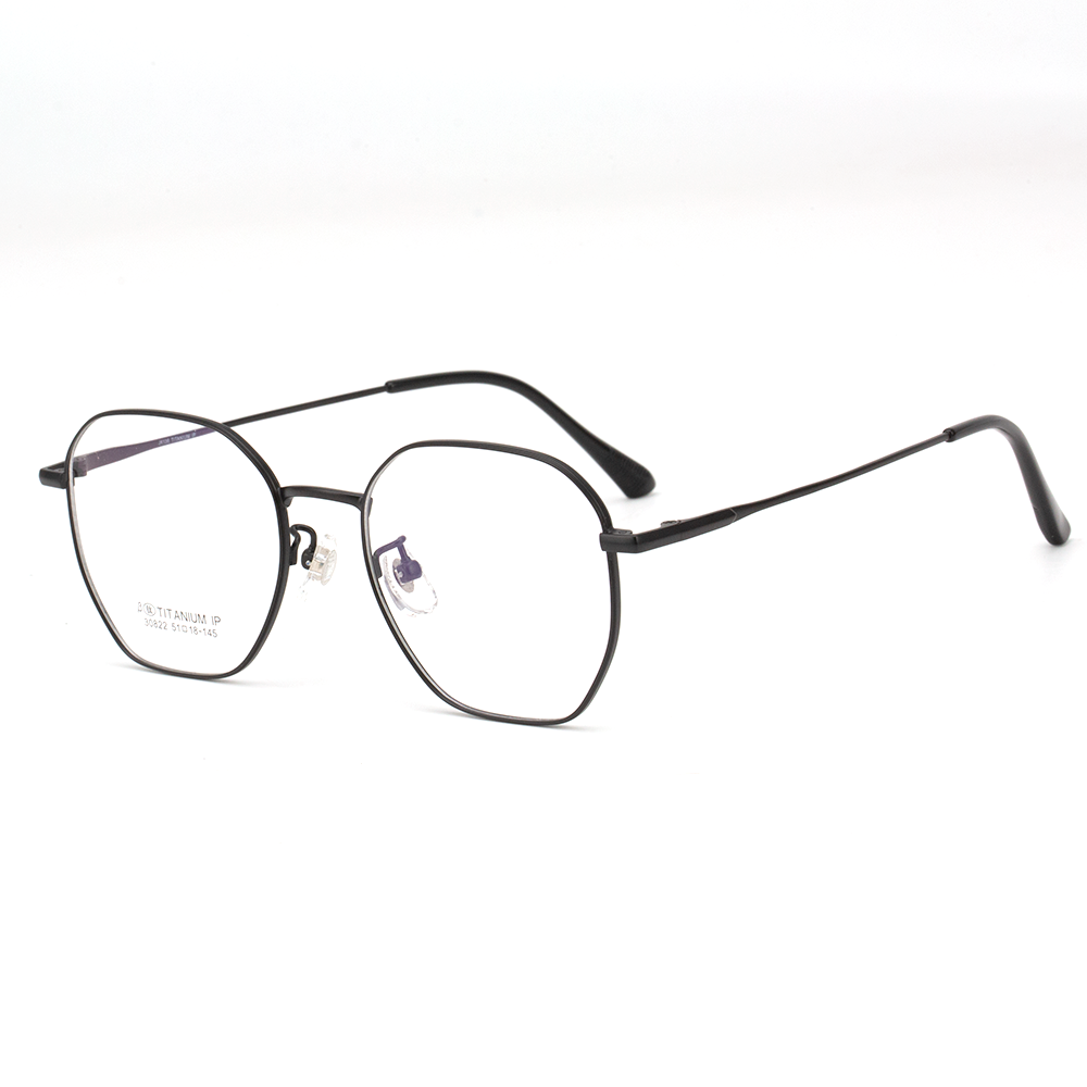 30822 Lightweight Titanium Eyeglasses - Image 2