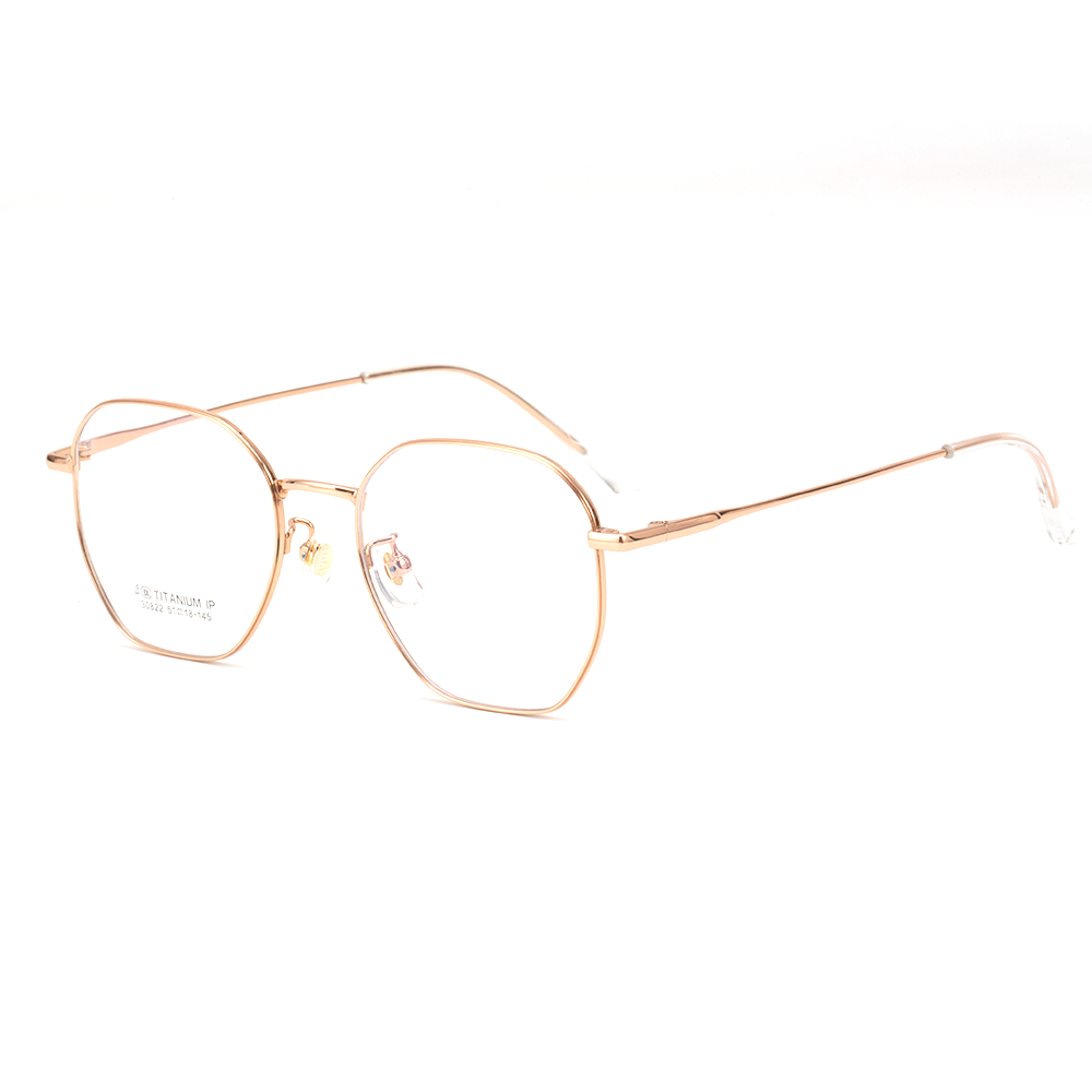 30822 Lightweight Titanium Eyeglasses - Image 4