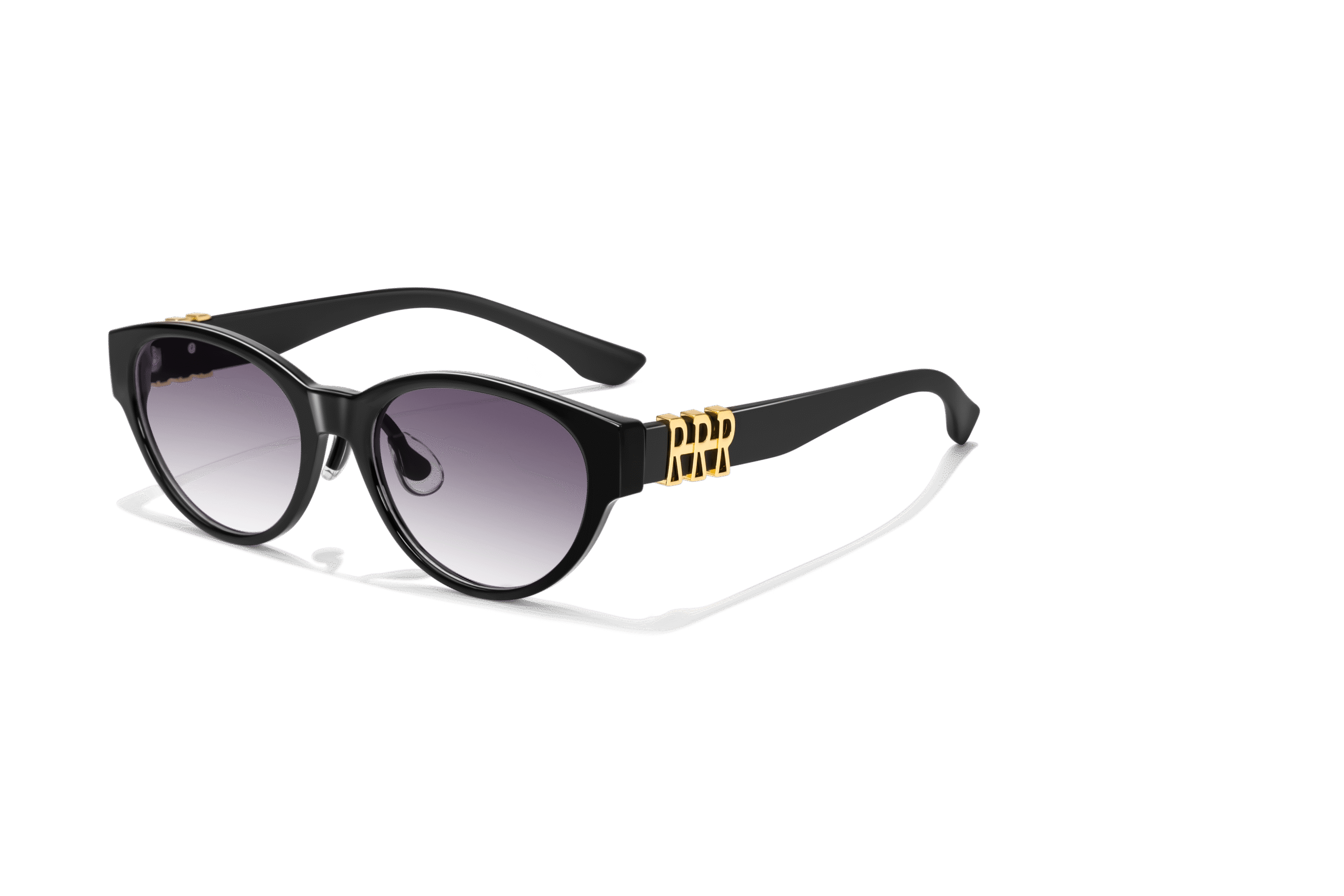 TR90 Frame Cat-Eye Sunglasses - Image 4