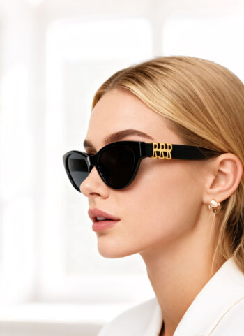 TR90 Frame Cat-Eye Sunglasses