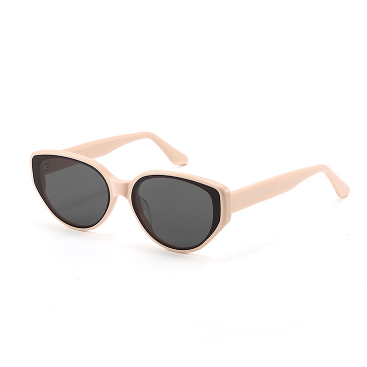 9121 Acetate Nylon Cat-Eye Sunglasses - Image 4