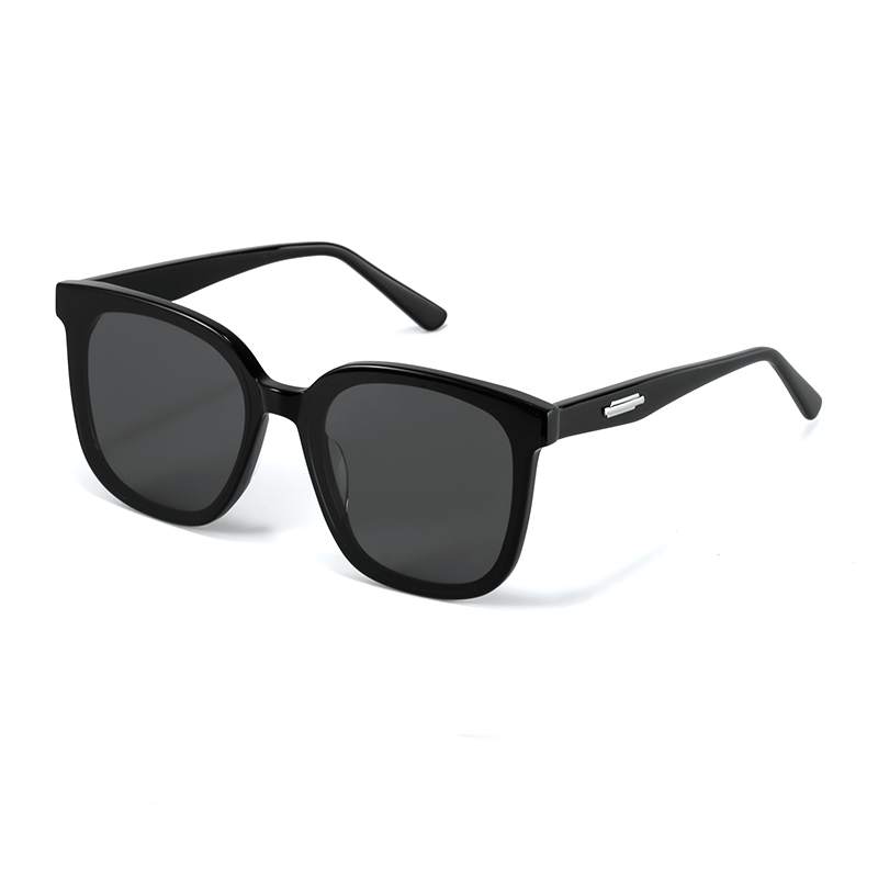 7546 Modern Classic Polarized Acetate Shades - Image 2