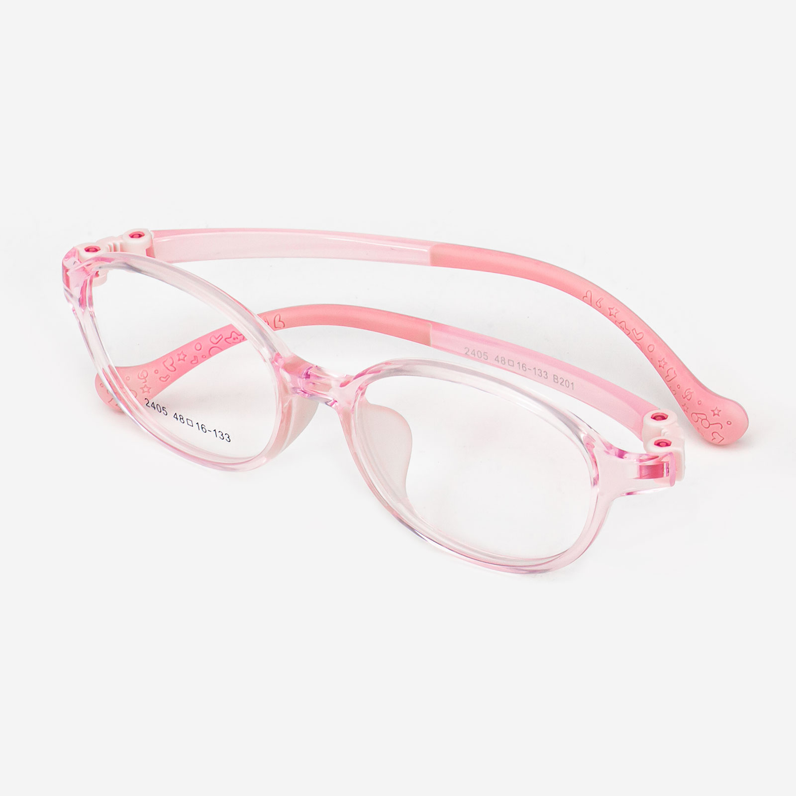 TR2405 children ultralight eyewear- durable and safe