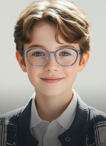 TR2168 children glass anti blue light - durable and safe