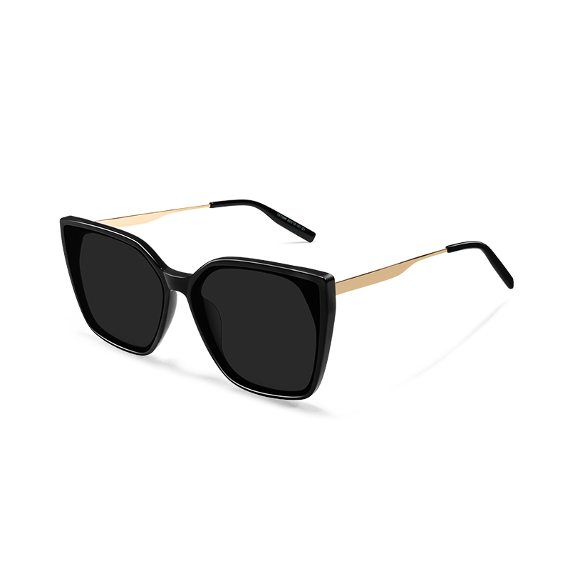 7066 Classic TR Oversized Butterfly Sunglasses - Image 4
