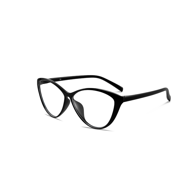 77299 Classic Retro TR Cat-Eye Eyeglasses Frame for Women - Image 2