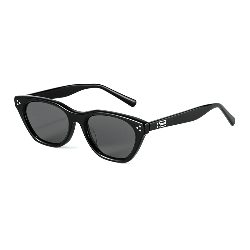 8048 Retro Cat-Eye Sunglasses - Polarized UV400 Protection Eyewear - Image 2