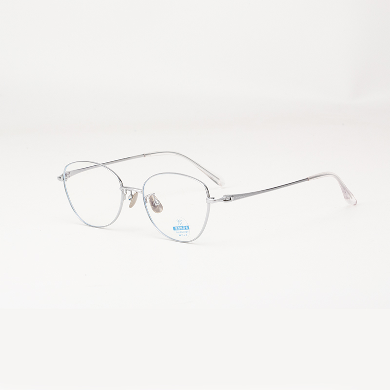 16281 Ultralight Titanium Anti-Blue Light Eyeglasses - Image 3