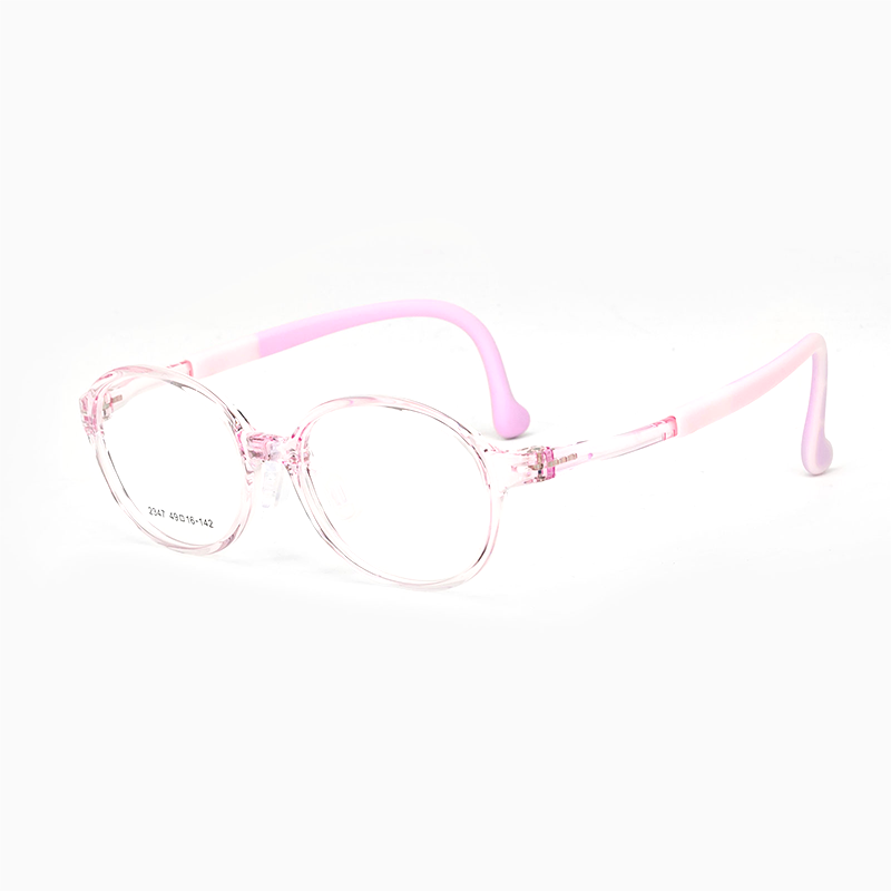 TR2347 children flexible glasses-safe,lightweight and durable - Image 4