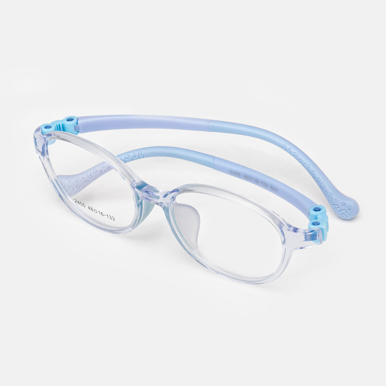 TR2405 children ultralight eyewear- durable and safe - Image 4