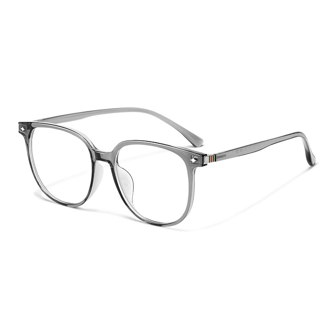 TR52008 Classic Square Blue Light Blocking Glasses - Image 4