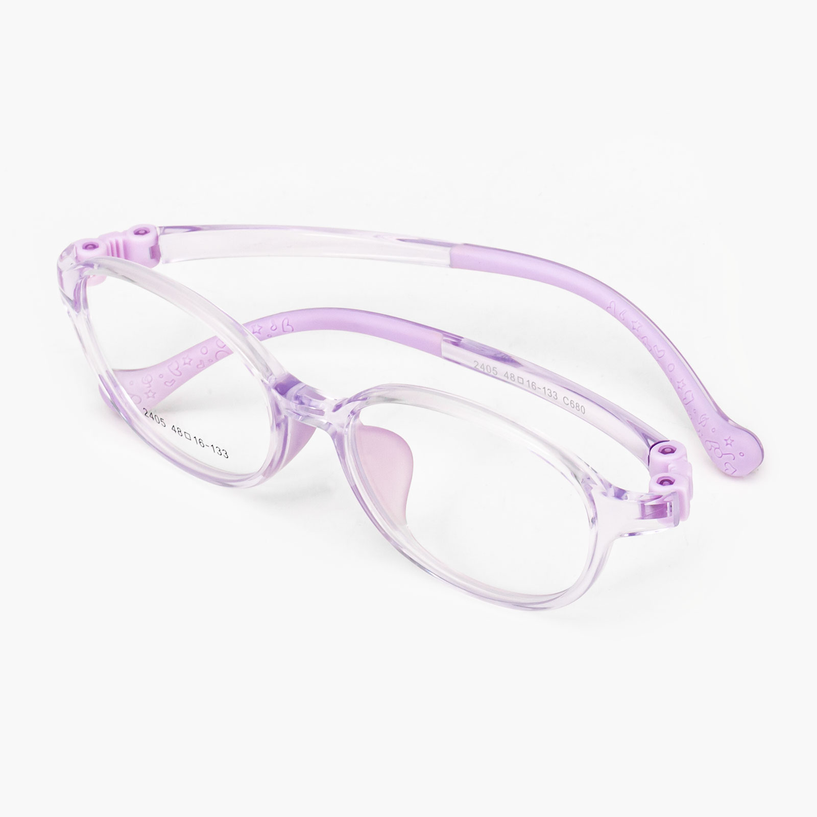 TR2405 children ultralight eyewear- durable and safe - Image 5