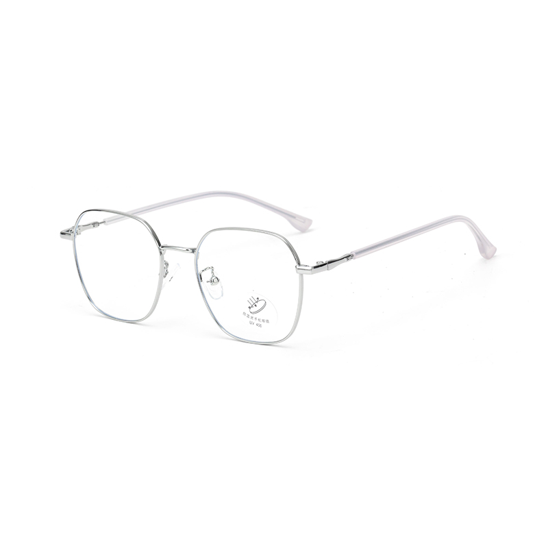 90050 Durable Metal Blue Light Blocking Eyeglasses - High Quality - Image 5