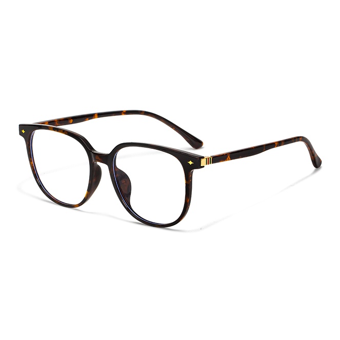 TR52008 Classic Square Blue Light Blocking Glasses - Image 5