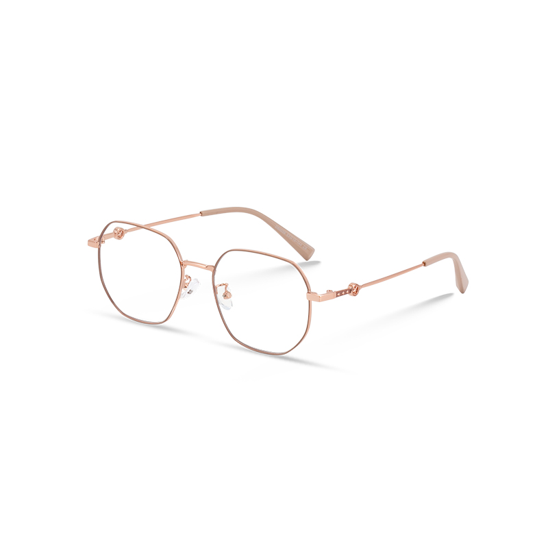 80039 Classic Full-Rim Square Eyeglasses Frame - Image 4