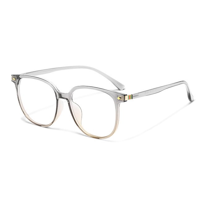 TR52008 Classic Square Blue Light Blocking Glasses - Image 6