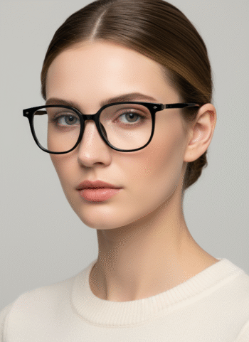 TR52008 Classic Square Blue Light Blocking Glasses