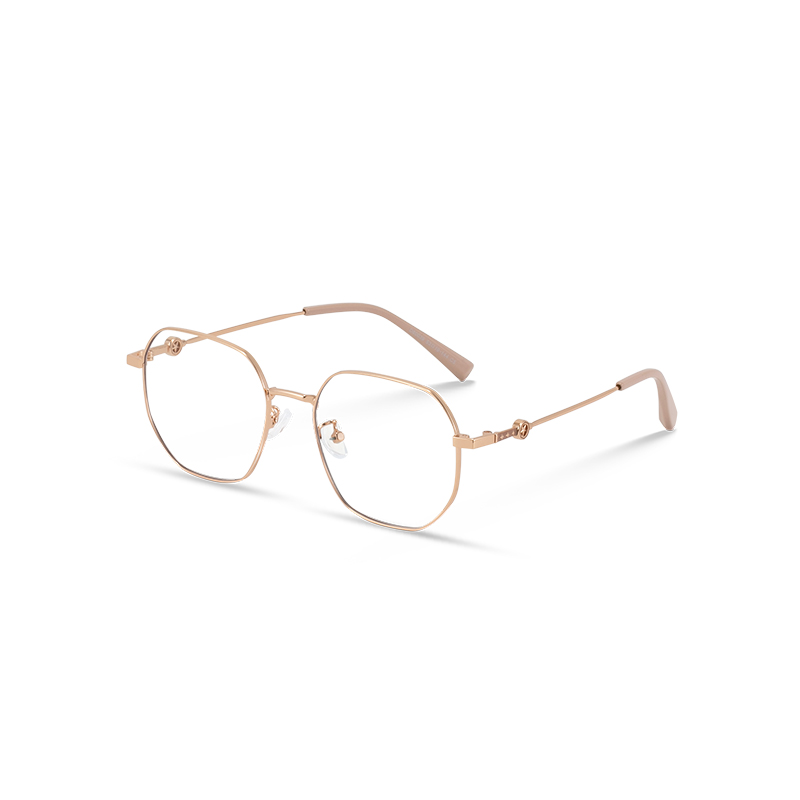 80039 Classic Full-Rim Square Eyeglasses Frame - Image 5