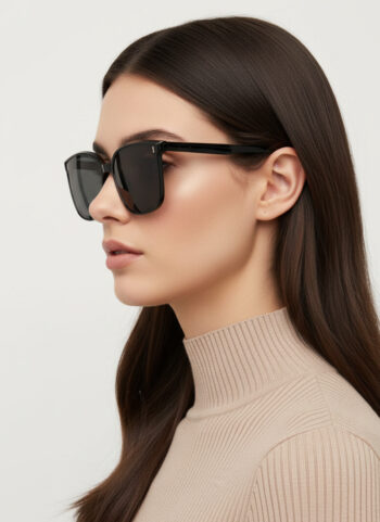 77186 Folding Square Shades - Lightweight & Durable UV400